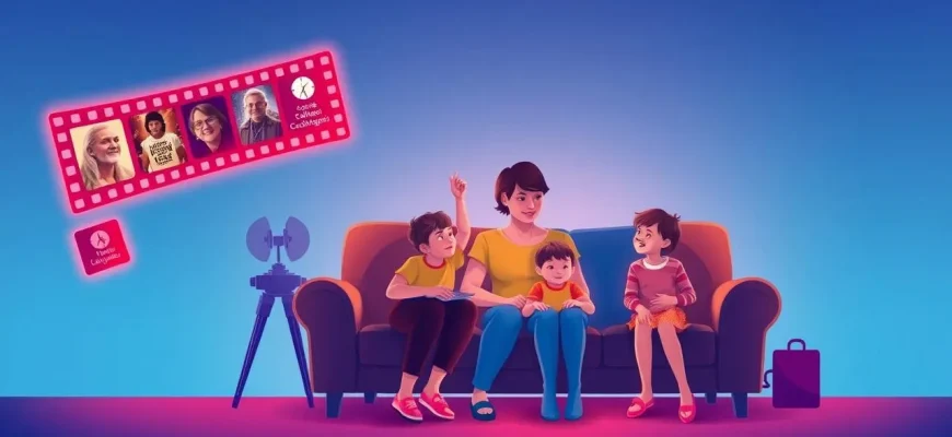 Aile İçin İyilik Filmleri Aile İçin İyilik Filmleri
