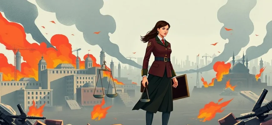 Savaş ve Askeri Savcılar Filmleri