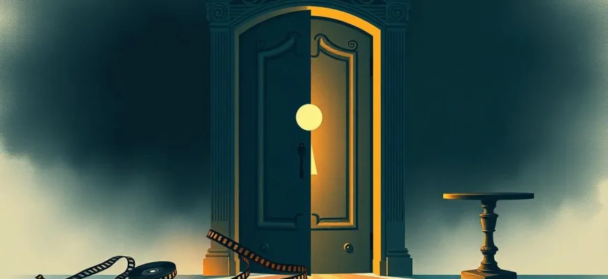 Yönetmen Temalı Gerilim Filmleri