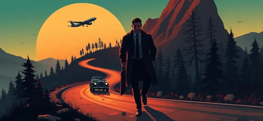 Yolculuk Gerilim Filmleri