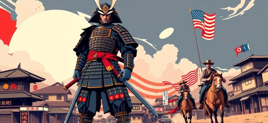 Samuray Batı Filmleri: Efsanevi Karşılaşmalar