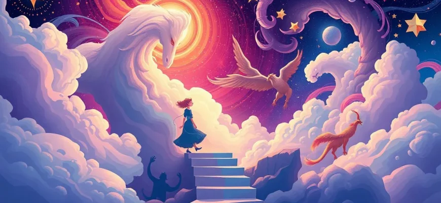 Rüyaların Büyülü Dünyası: Fantastik Filmler