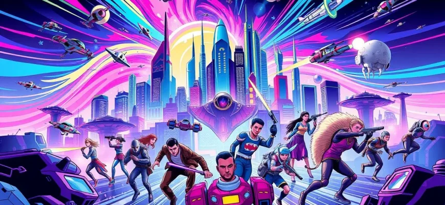 Bilim Kurgu Aksiyon Filmleri