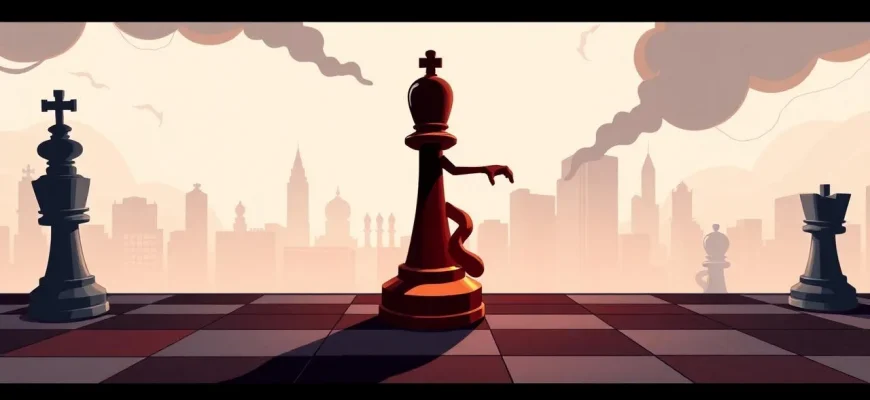 Şah Mat: Gerilim Filmleri