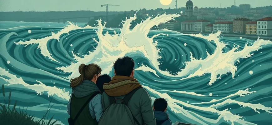 Büyülenmeyen Su Felaket Filmleri