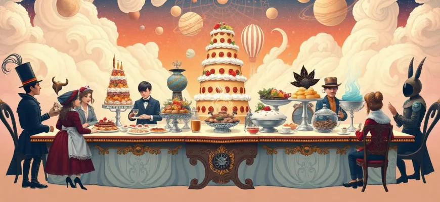 Fantastik Yemek Filmleri