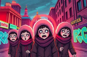 Sovyet Çocuk Zombi Filmleri Sovyet Çocuk Zombi Filmleri