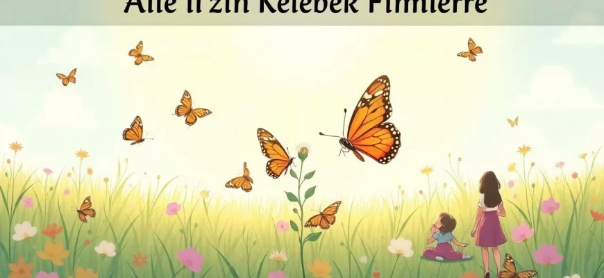 Aile İçin Kelebek Filmleri