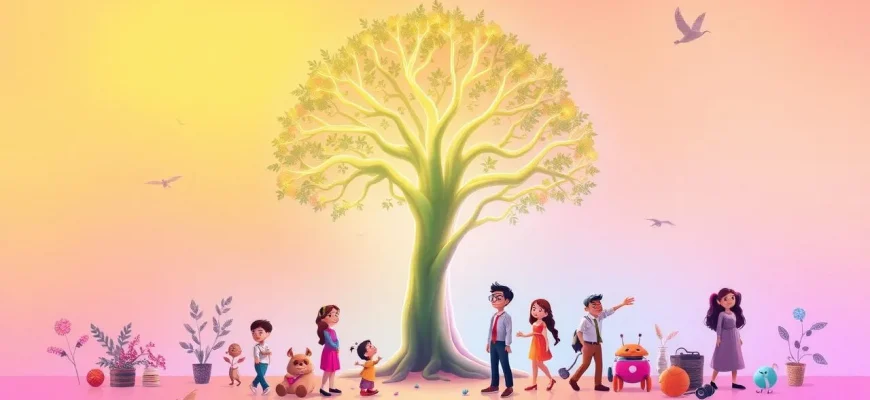 Aile Filmleri: Büyüme Hikayeleri