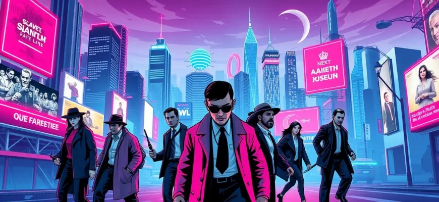 Kriminal Filmler: Adaletin Peşinde