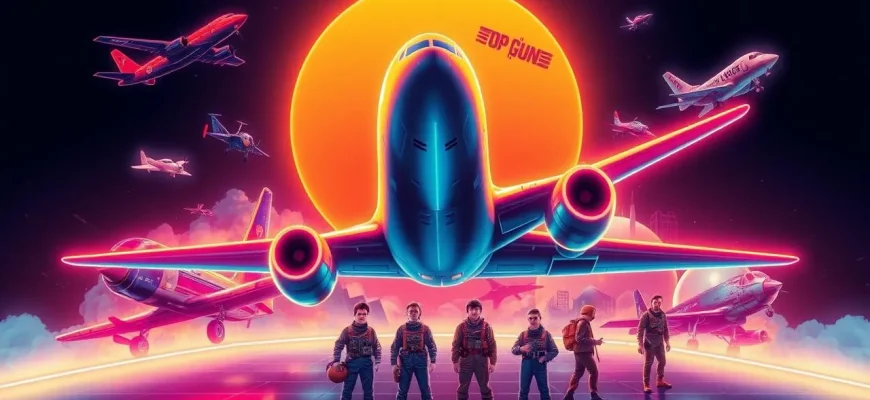 Uçaklarla İlgili En İyi 10 Film