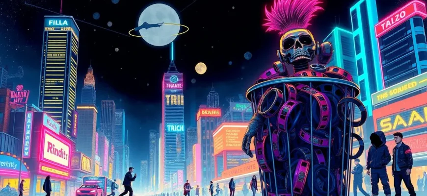 En İyi Trash Filmler Listesi