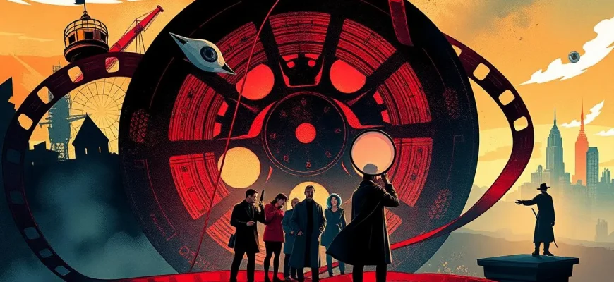 Komplo Filmleri – En İyi 8 Film