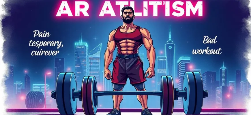 Ağır Atletizm Filmleri