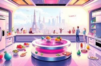 Fantastik Yemek Deneyleri Filmleri