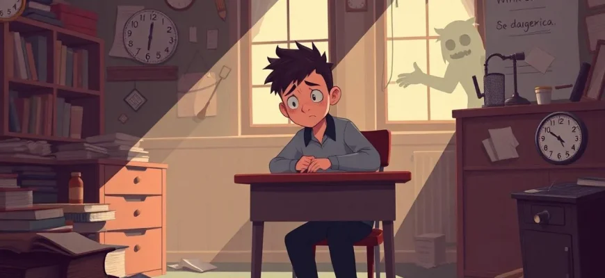 Korku Filmleri: Sıra Dışı Sınavlar Korku Filmleri: Sıra Dışı Sınavlar