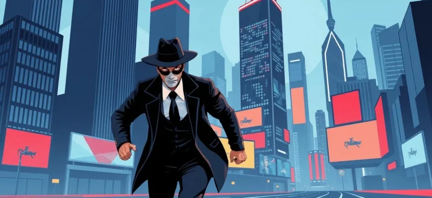 Hızlı ve Gizemli: Dedektif Filmleri