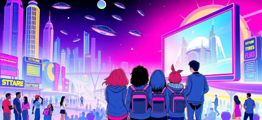 En İyi 10 Futüristik Film