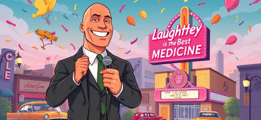 Dwayne Johnson ile Gülmekten Kırılacaksınız