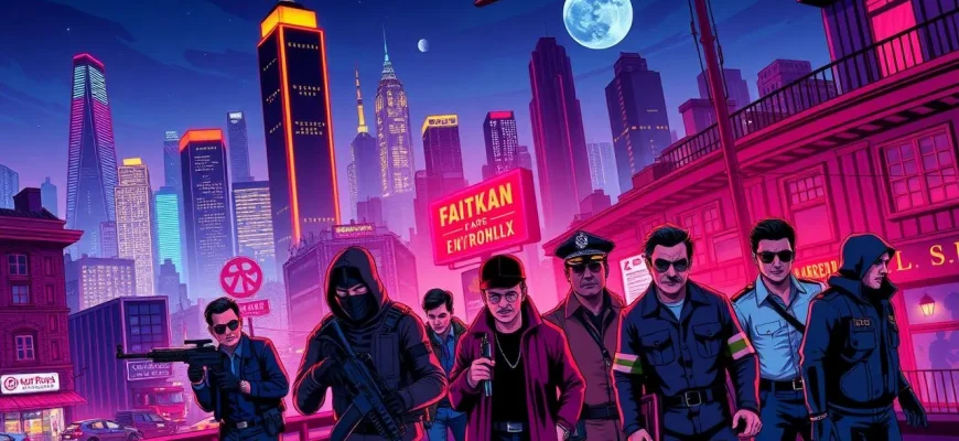 Kontrabandacılık Temalı Kriminal Filmler