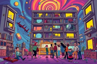 Fantastik Komünal Daire Filmleri