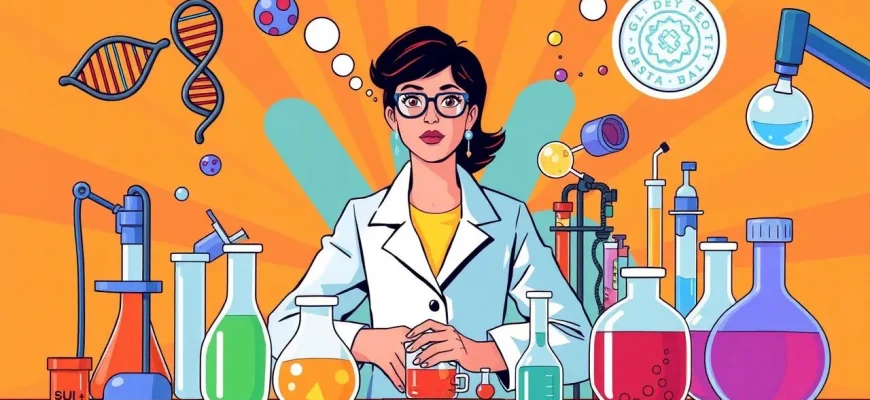 Bilimsel Deneyler Hakkında Dram Filmleri