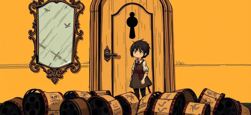 Bilinçaltının Karanlık Köşeleri: Korku Filmleri Bilinçaltının Karanlık Köşeleri: Korku Filmleri