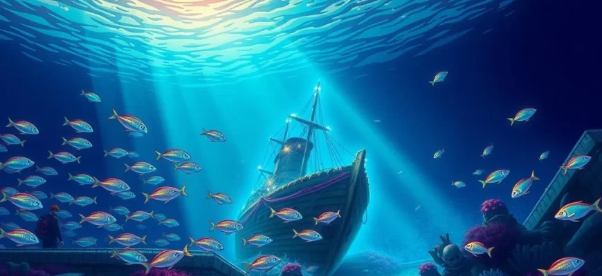 Zatmiş Gemilerin Macerası: En İyi 9 Film