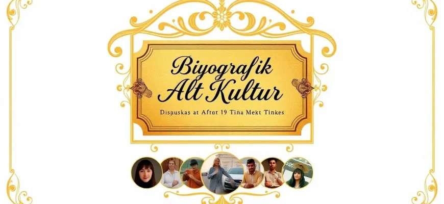 Biyografik Alt Kültür Filmleri Biyografik Alt Kültür Filmleri