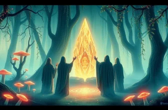 Mistik Druid Yerleri Filmleri