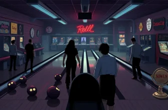 Bowling Temalı Korku Filmleri