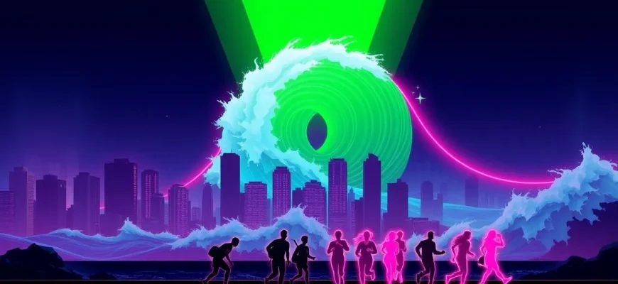 Tsunami Filmleri: 10 İzlenmesi Gereken Film Tsunami Filmleri: 10 İzlenmesi Gereken Film