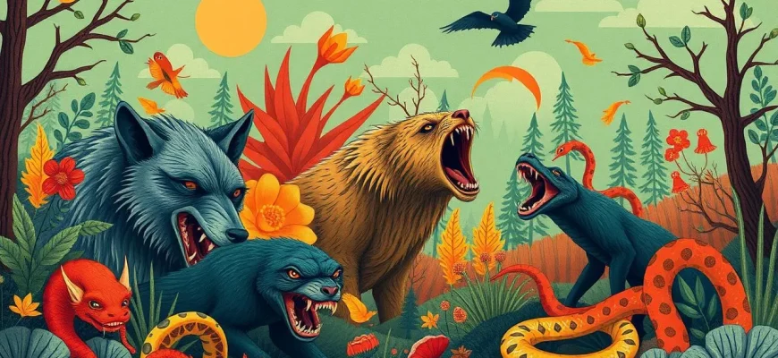 Hayvan Katilleri Filmleri