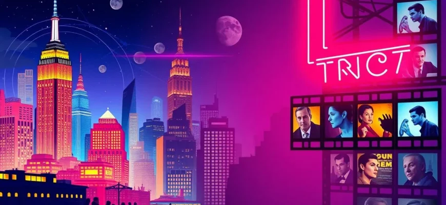 Ailece İzlenecek Manhattan Filmleri