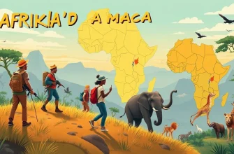 Afrika’da Macera Filmleri Afrika’da Macera Filmleri