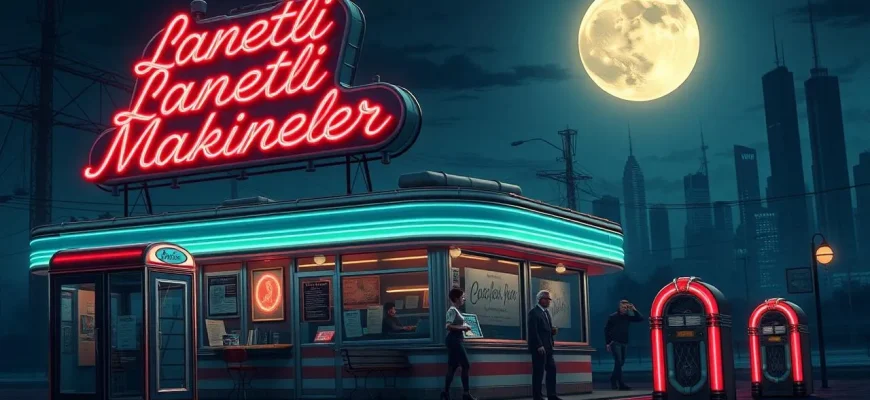 Korku Filmleri: Lanetli Makineler