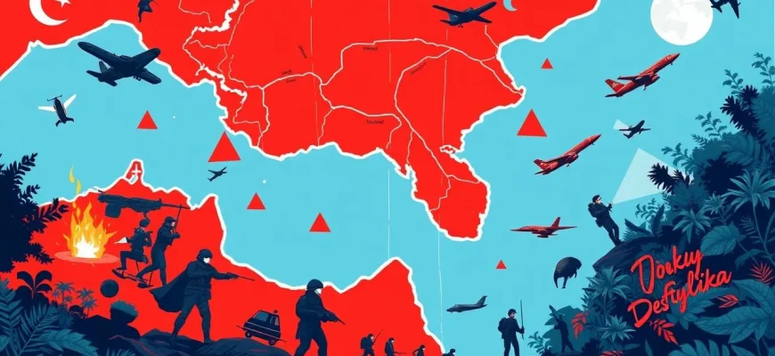 Savaş ve Topografik Keşif Filmleri