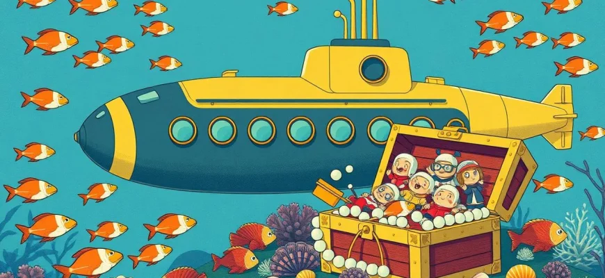 En İyi Komik Denizaltı Filmleri En İyi Komik Denizaltı Filmleri