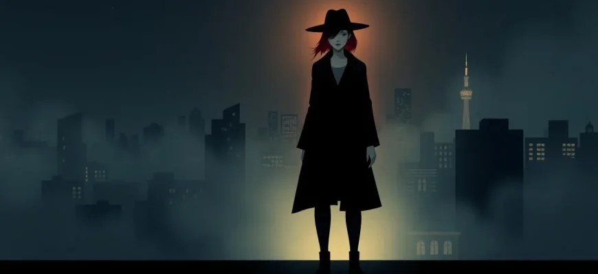 Dedektif Rahibe Filmleri Seçkisi