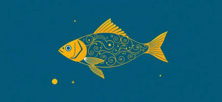 Altın Balık Gizemleri: 10 Gizemli Film Altın Balık Gizemleri: 10 Gizemli Film