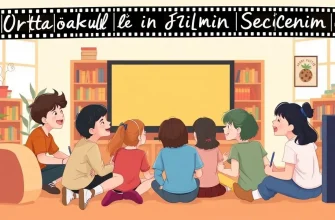 Ortaokul Gençleri İçin Film Seçkisi Ortaokul Gençleri İçin Film Seçkisi