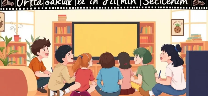 Ortaokul Gençleri İçin Film Seçkisi