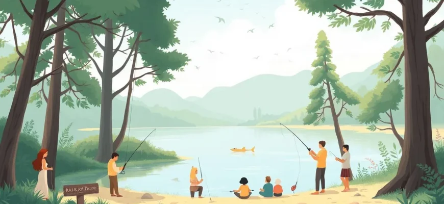 Balık Avı Filmleri