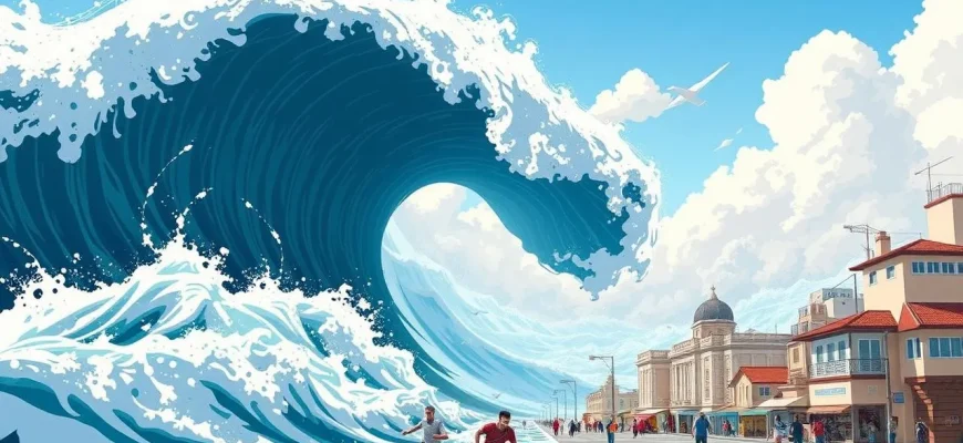 Tsunami Temalı Gerilim Filmleri Tsunami Temalı Gerilim Filmleri