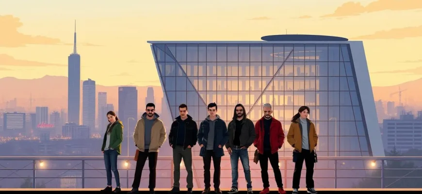 Varyemez Filmleri: Güç ve Adaletin Hikayeleri