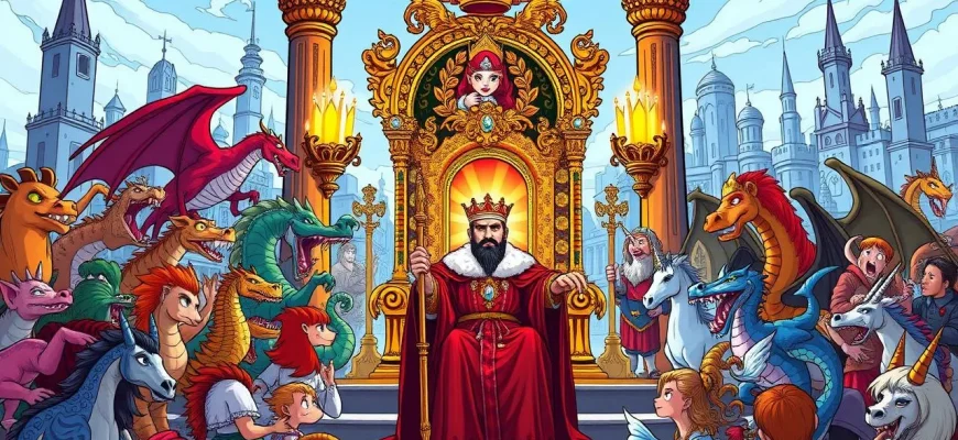 Fantastik Taç Giyme Filmleri Fantastik Taç Giyme Filmleri