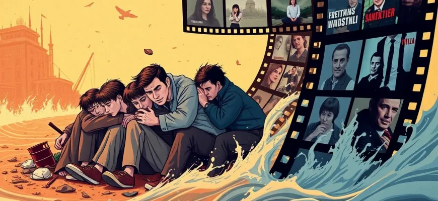 Tsunami Kurtarma Filmleri