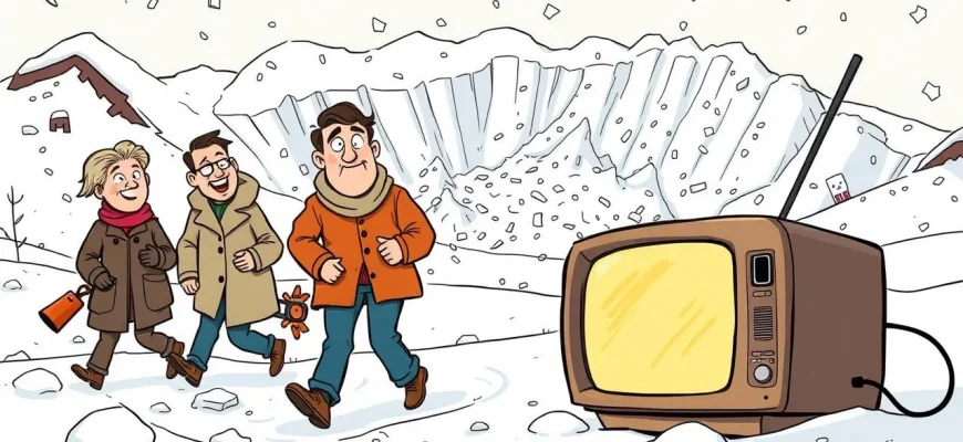 Komik Lavina Filmleri Seçkisi Komik Lavina Filmleri Seçkisi