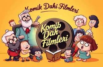 Komik Dahi Filmleri: 10 Film Önerisi
