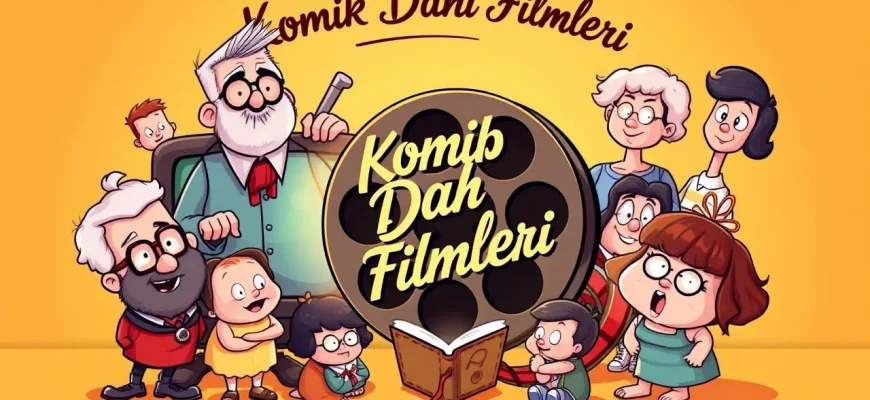 Komik Dahi Filmleri: 10 Film Önerisi Komik Dahi Filmleri: 10 Film Önerisi